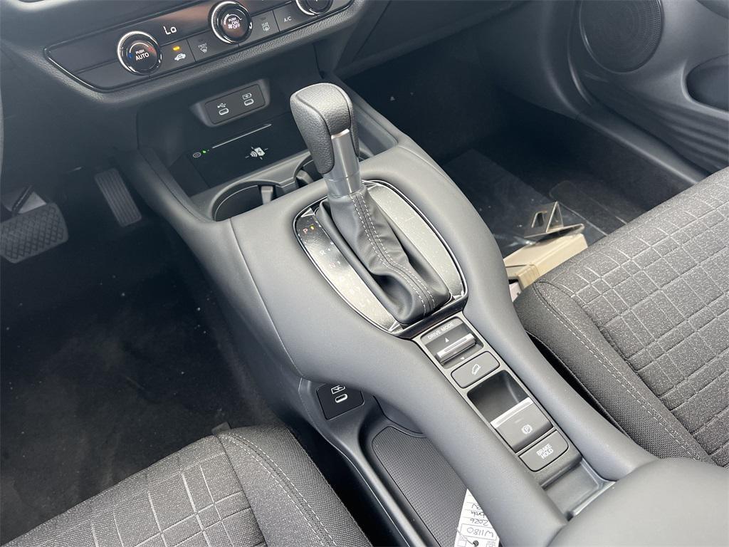 new 2026 Honda HR-V car, priced at $29,905