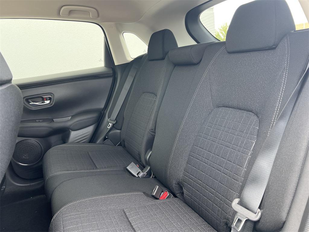 new 2026 Honda HR-V car, priced at $29,905