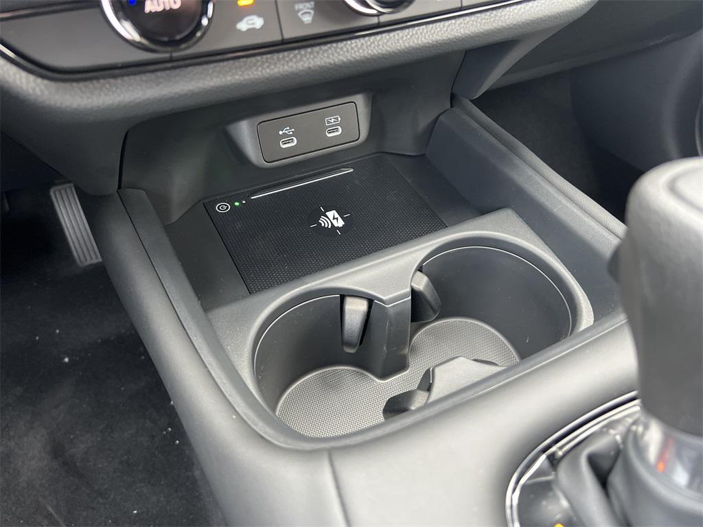 new 2026 Honda HR-V car, priced at $29,905