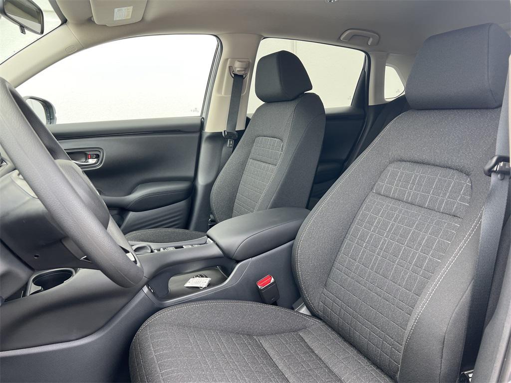 new 2026 Honda HR-V car, priced at $29,905
