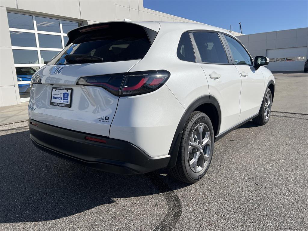 new 2026 Honda HR-V car, priced at $29,905