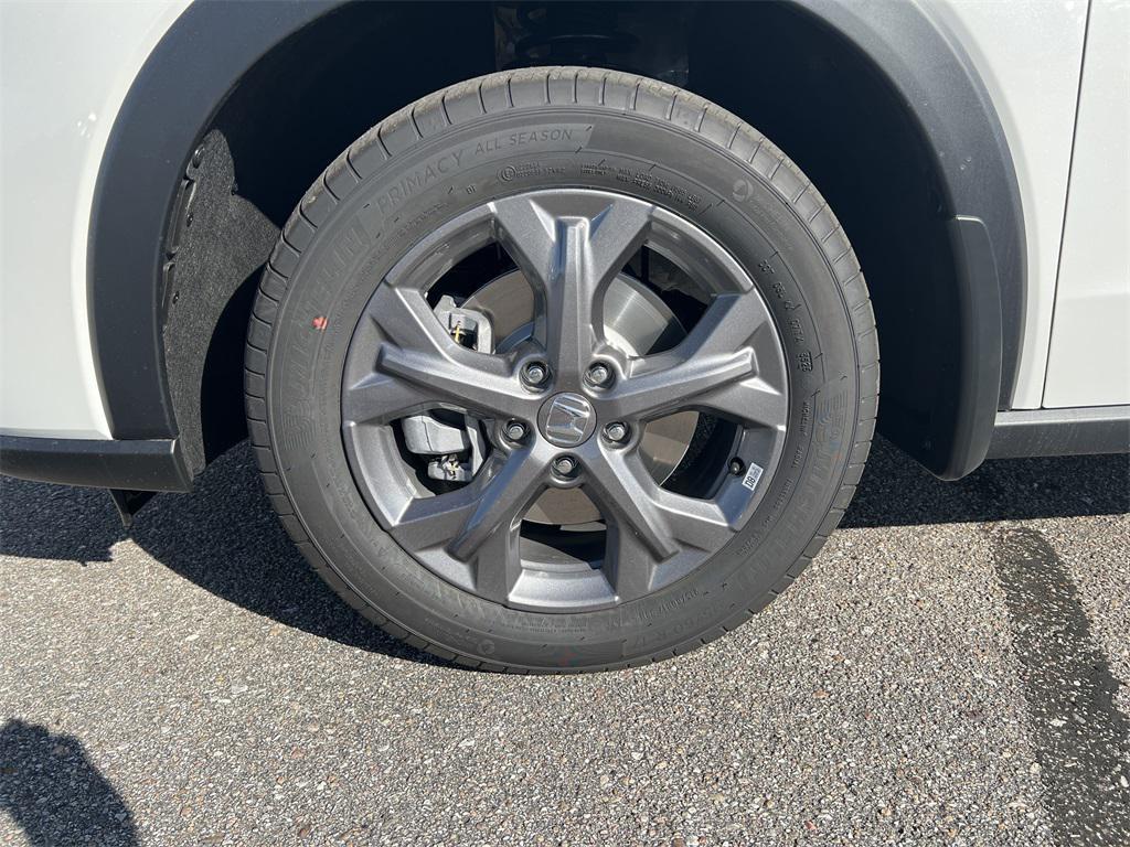 new 2026 Honda HR-V car, priced at $29,905