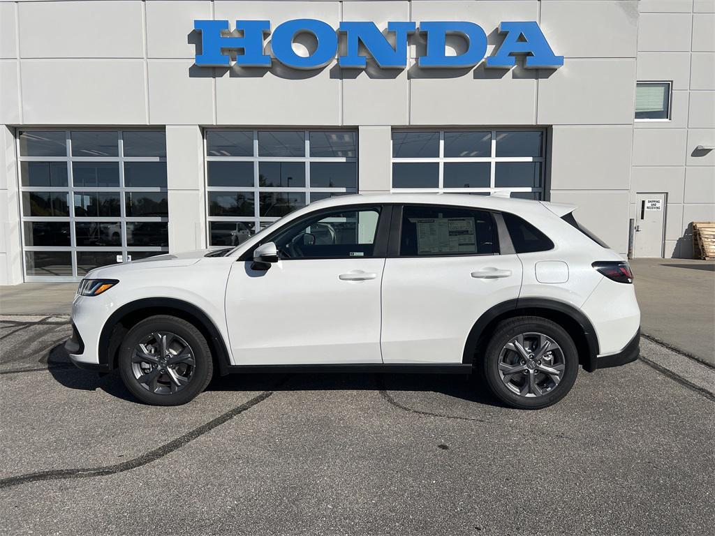 new 2026 Honda HR-V car, priced at $29,905