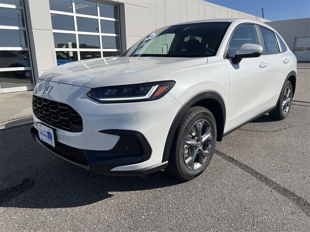 new 2026 Honda HR-V car, priced at $29,905