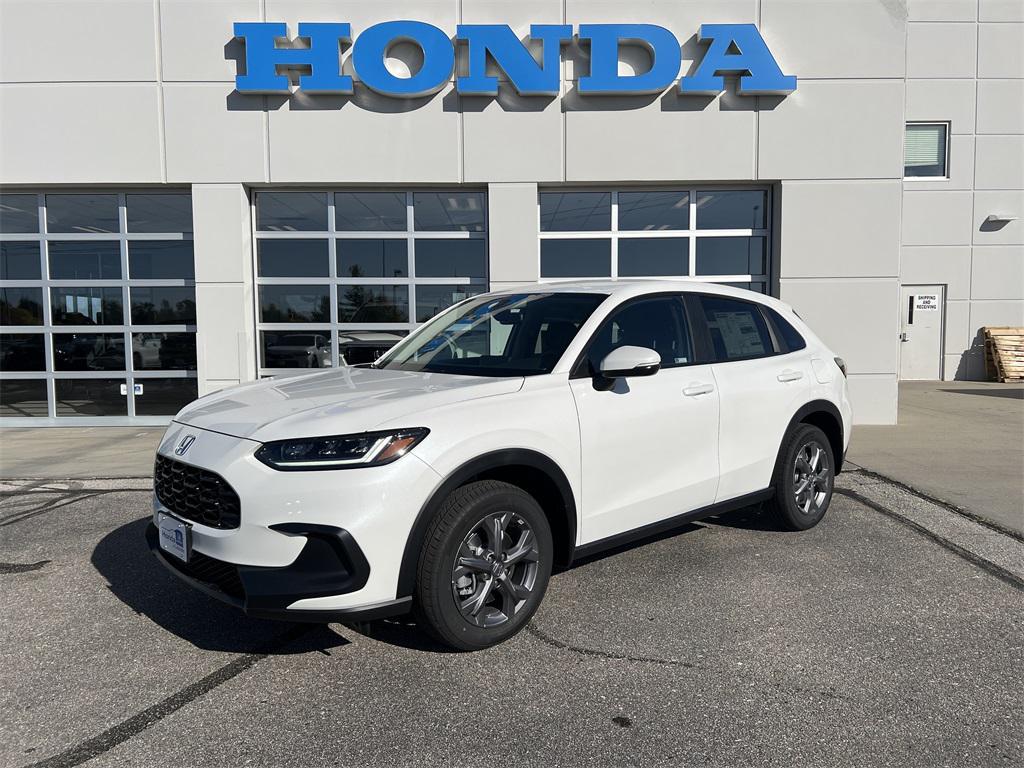 new 2026 Honda HR-V car, priced at $29,905