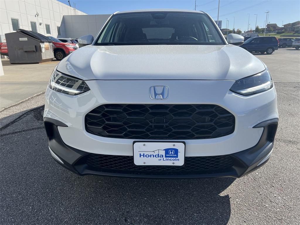 new 2026 Honda HR-V car, priced at $29,905