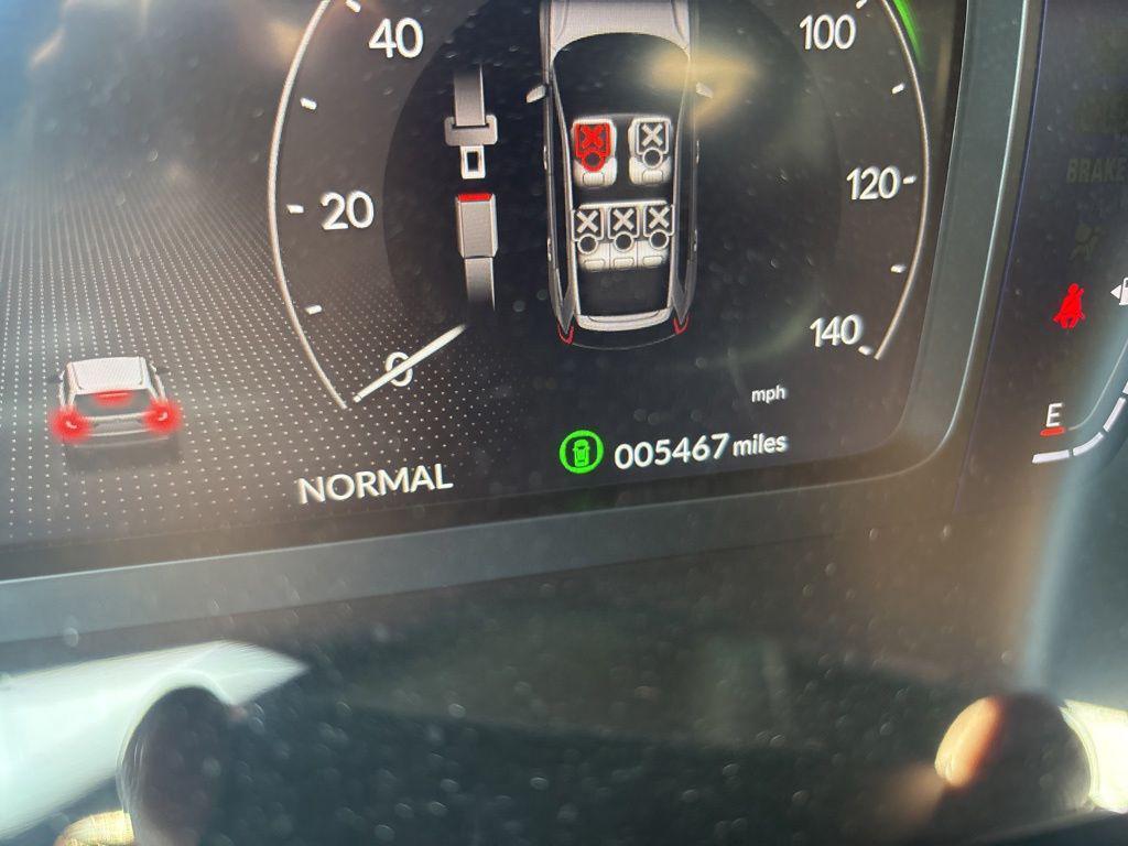 used 2026 Honda CR-V Hybrid car, priced at $42,244