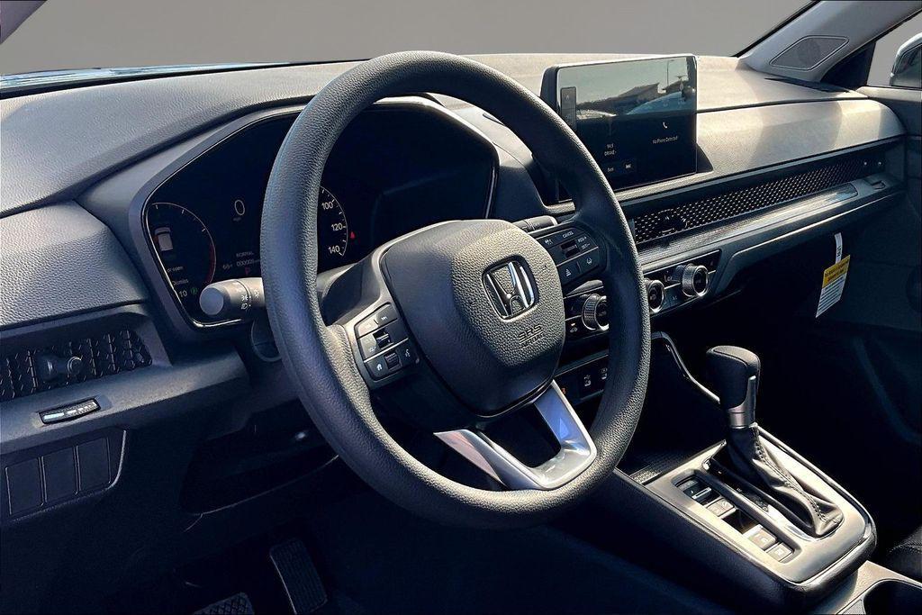 new 2026 Honda CR-V car, priced at $35,789