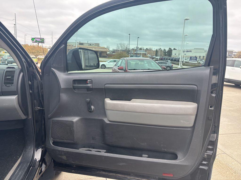 used 2008 Toyota Tundra car, priced at $14,700