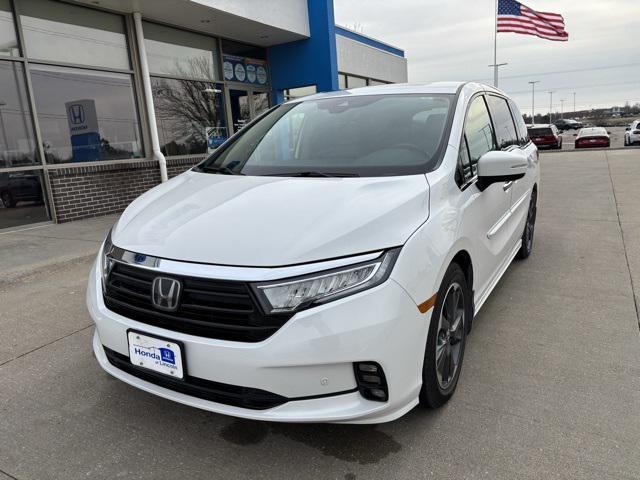 used 2023 Honda Odyssey car, priced at $36,991