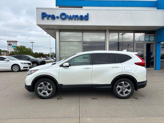 used 2018 Honda CR-V car, priced at $19,900