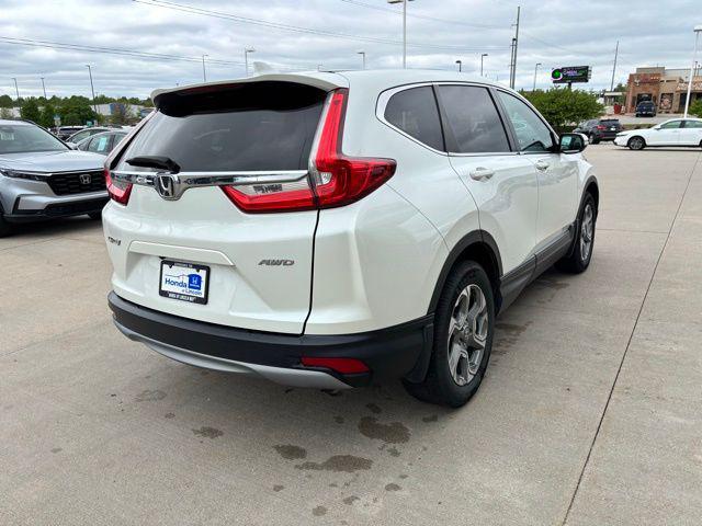 used 2018 Honda CR-V car, priced at $19,900
