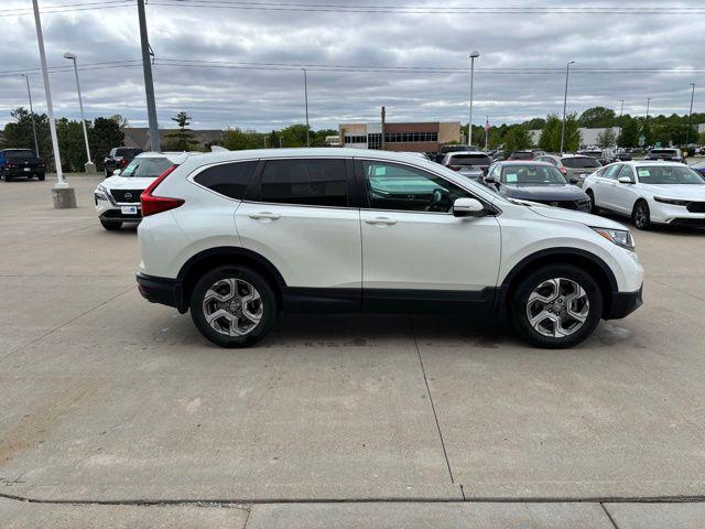 used 2018 Honda CR-V car, priced at $19,900