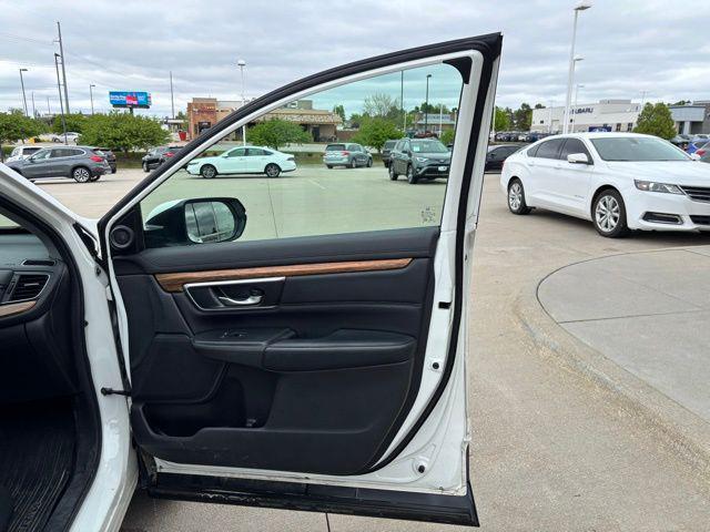 used 2018 Honda CR-V car, priced at $19,900