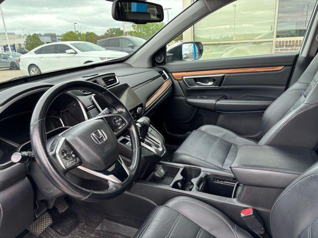 used 2018 Honda CR-V car, priced at $19,900