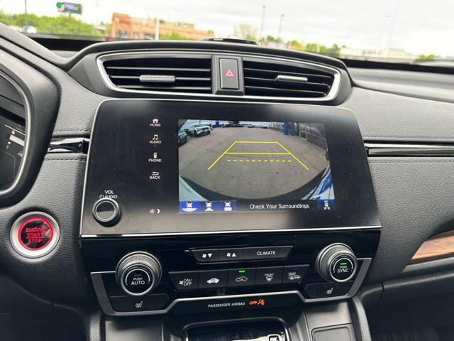 used 2018 Honda CR-V car, priced at $19,900