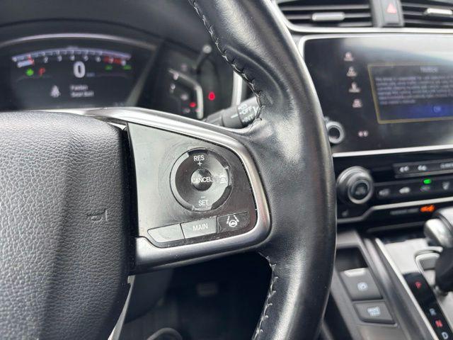 used 2018 Honda CR-V car, priced at $19,900