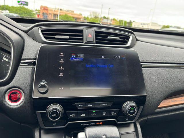 used 2018 Honda CR-V car, priced at $19,900