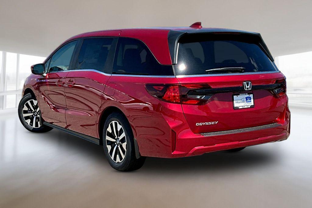 new 2026 Honda Odyssey car, priced at $43,103