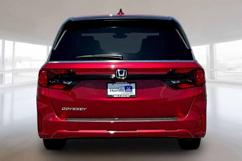 new 2026 Honda Odyssey car, priced at $43,103