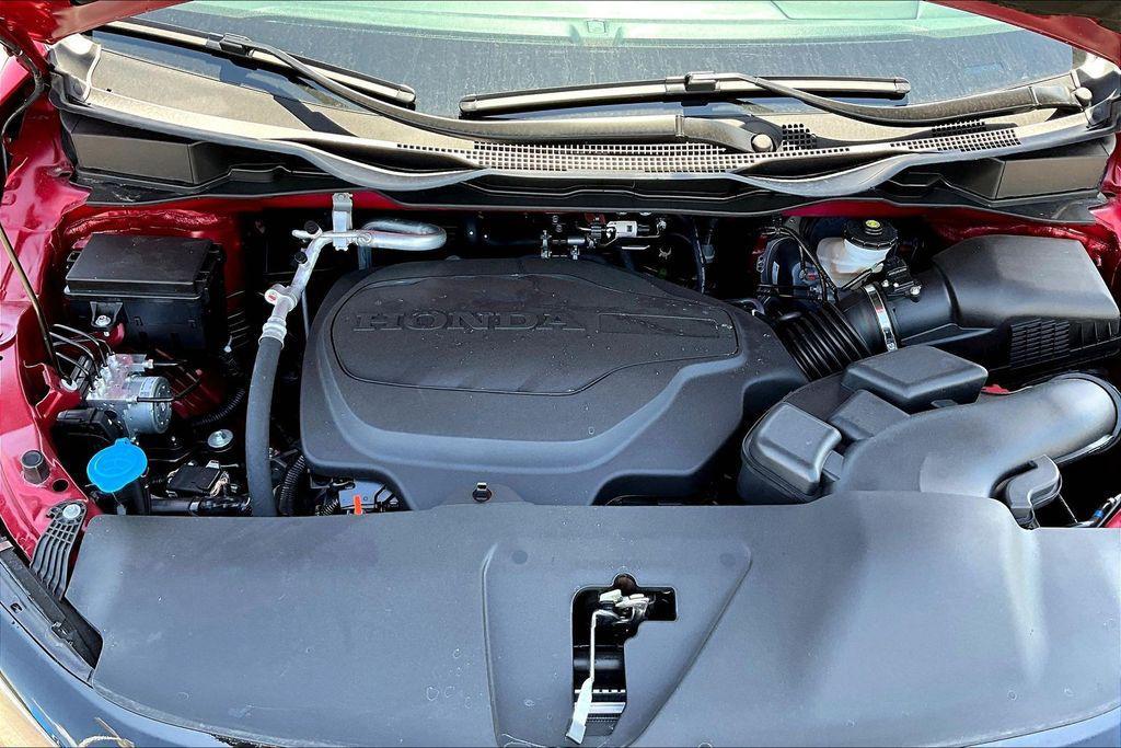 new 2026 Honda Odyssey car, priced at $43,103