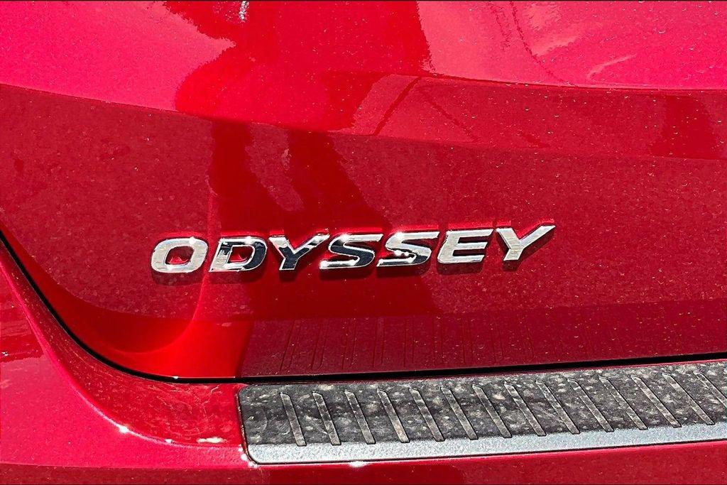 new 2026 Honda Odyssey car, priced at $43,103