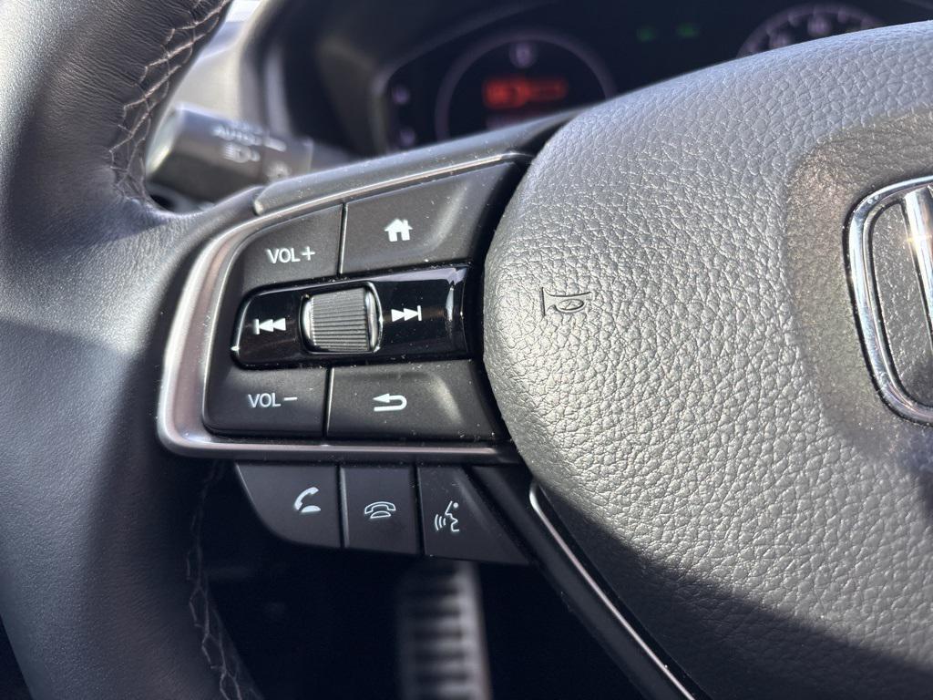 used 2019 Honda Accord car, priced at $24,991