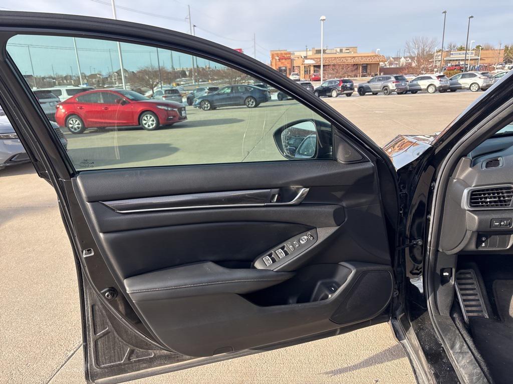 used 2019 Honda Accord car, priced at $24,991
