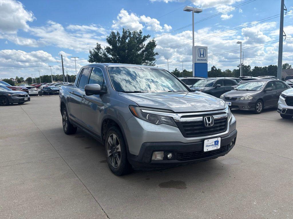 used 2017 Honda Ridgeline car, priced at $19,549