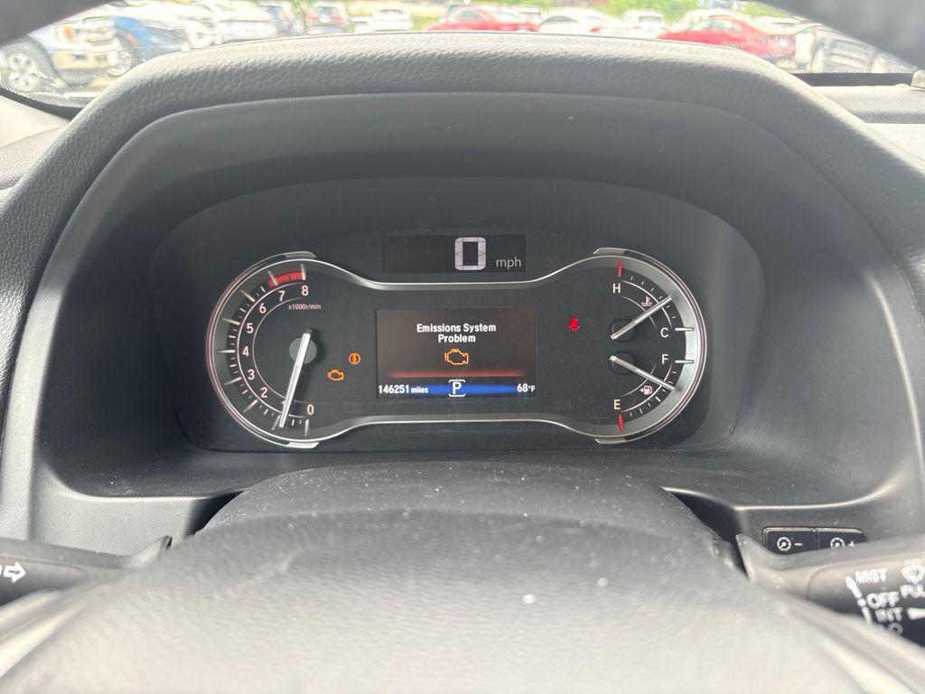 used 2017 Honda Ridgeline car, priced at $19,549