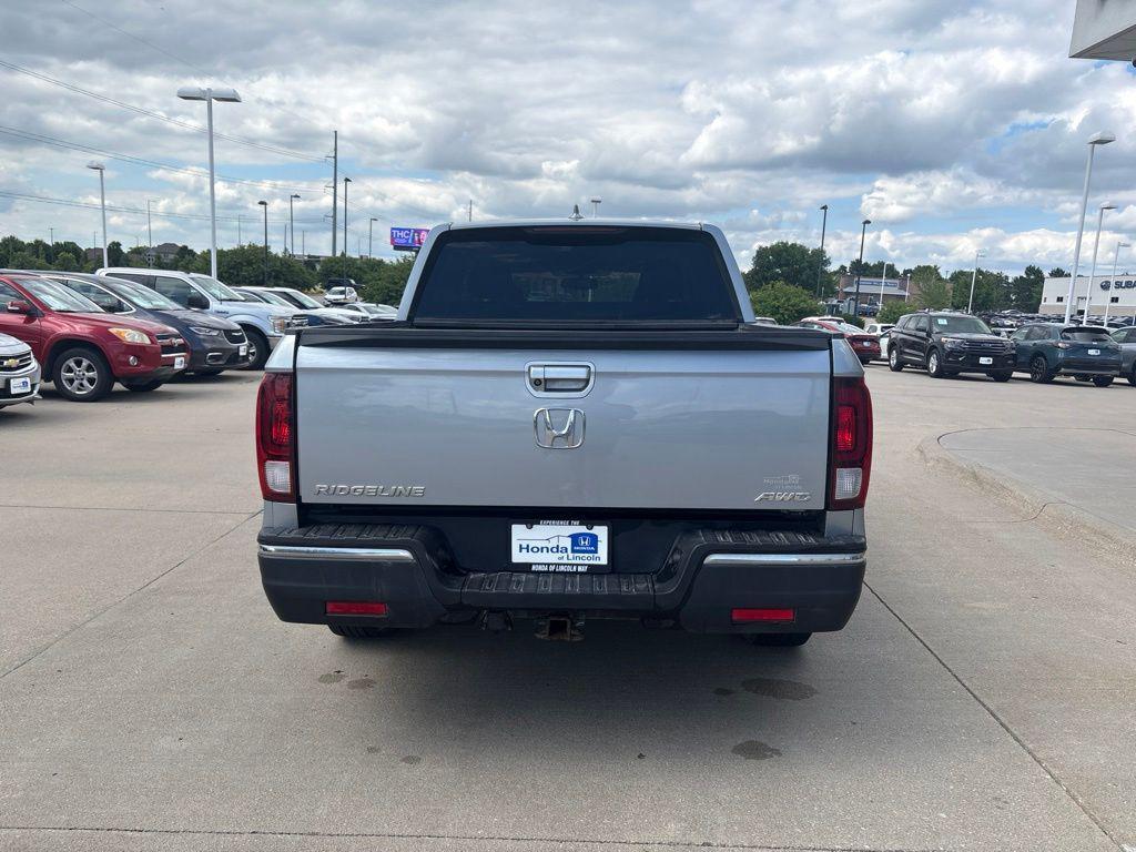 used 2017 Honda Ridgeline car, priced at $19,549