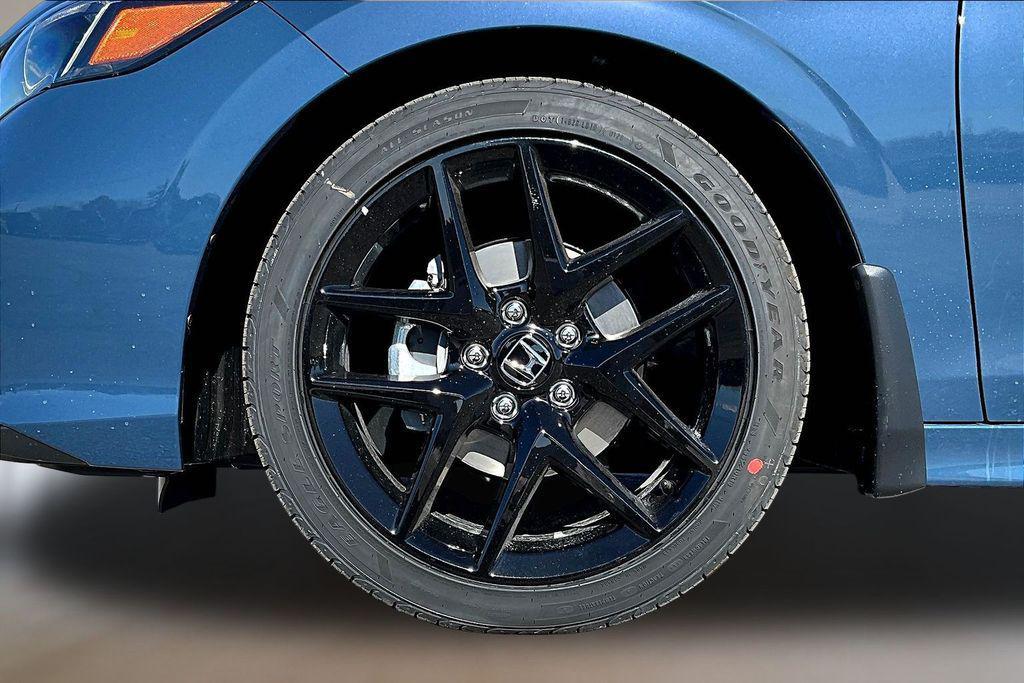 new 2026 Honda Civic car, priced at $28,345