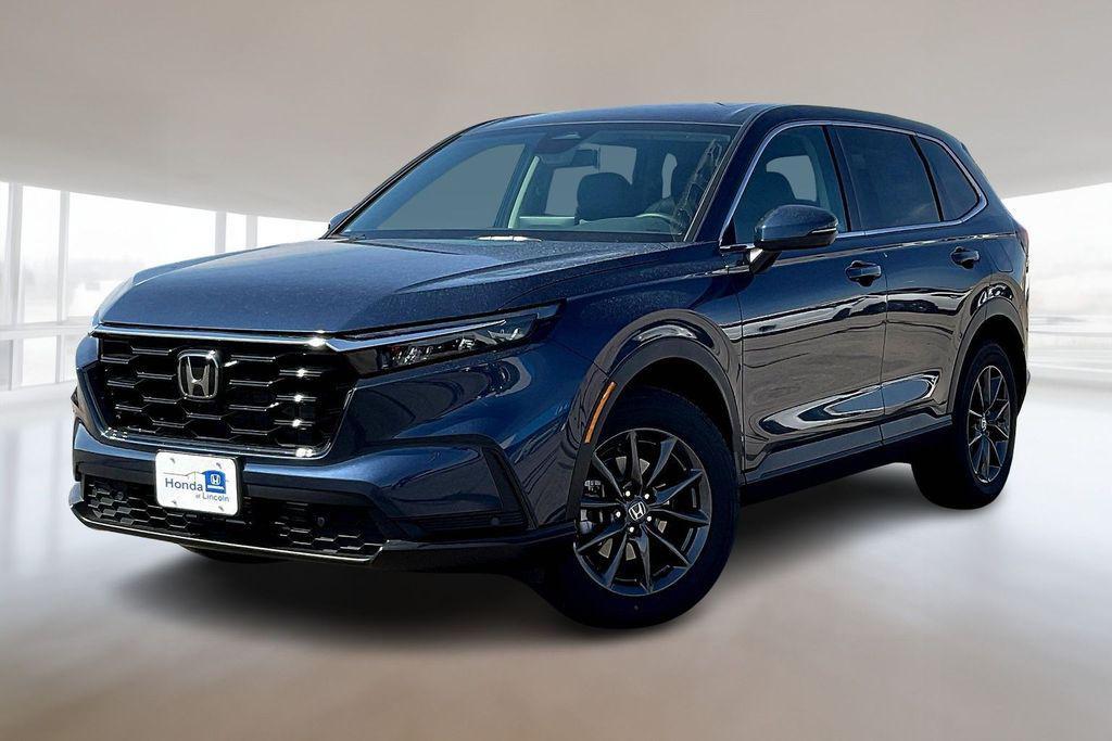 new 2026 Honda CR-V car, priced at $38,350