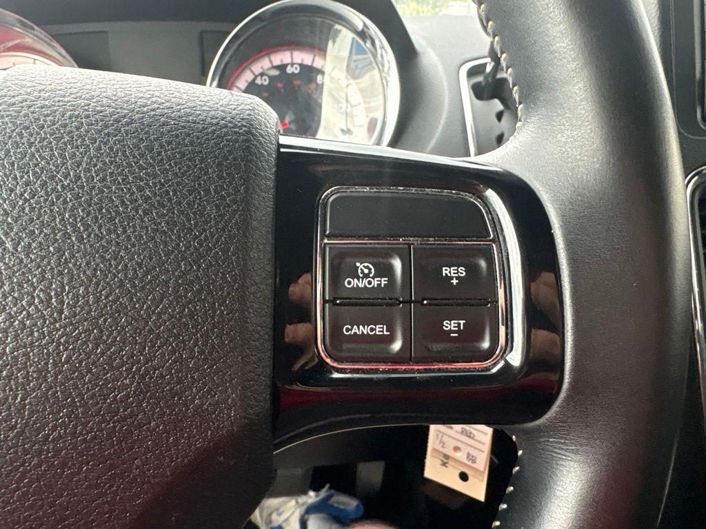 used 2017 Dodge Grand Caravan car, priced at $16,549