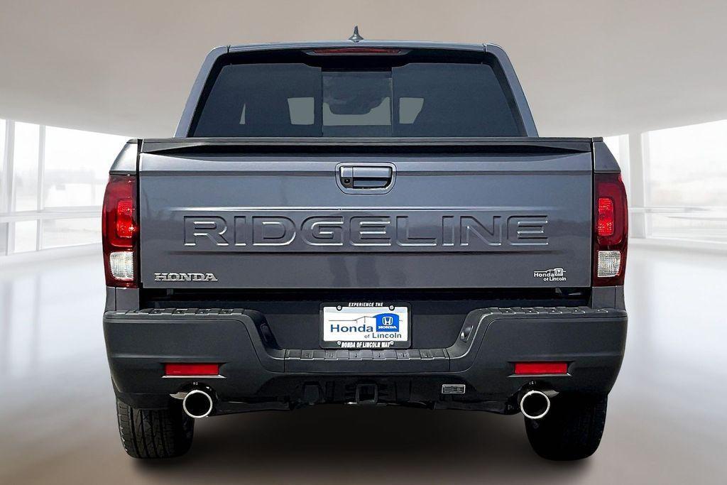 new 2026 Honda Ridgeline car, priced at $44,590