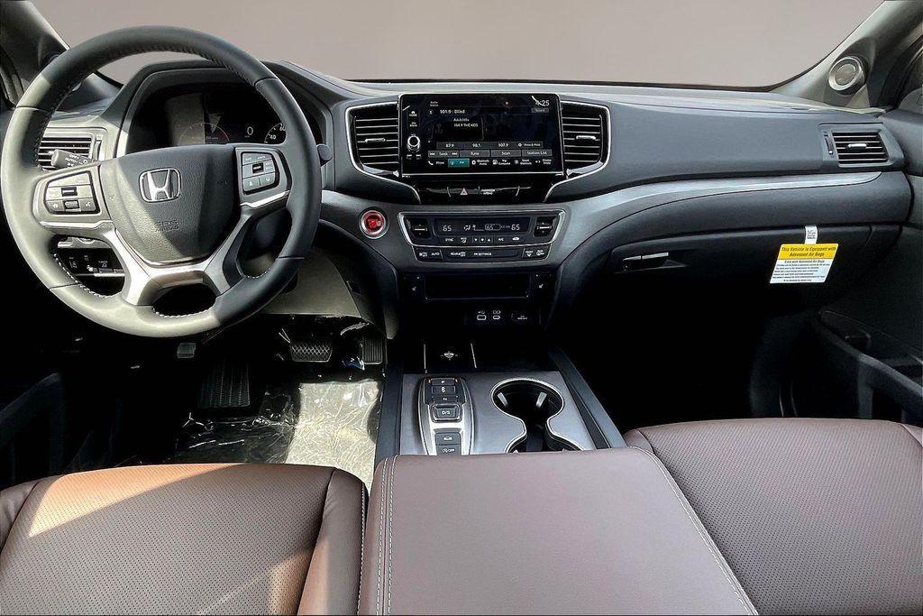 new 2026 Honda Ridgeline car, priced at $44,590