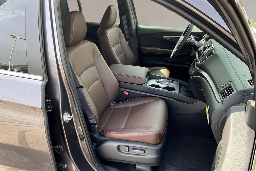new 2026 Honda Ridgeline car, priced at $44,590