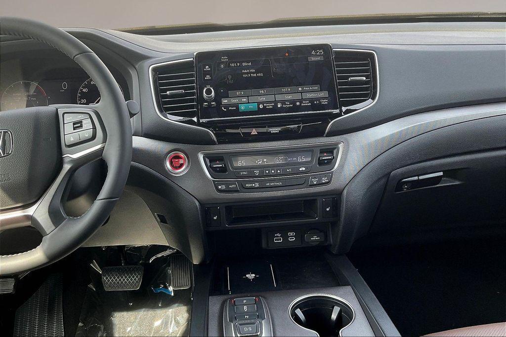 new 2026 Honda Ridgeline car, priced at $44,590