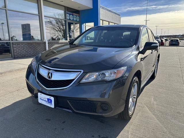 used 2015 Acura RDX car, priced at $17,900