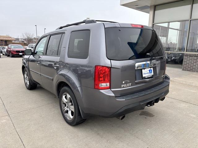 used 2014 Honda Pilot car, priced at $10,700