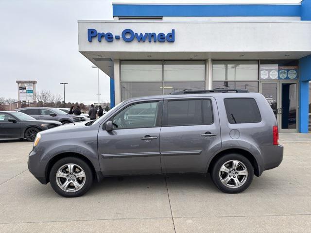 used 2014 Honda Pilot car, priced at $10,700
