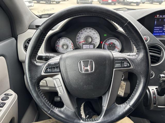 used 2014 Honda Pilot car, priced at $10,700