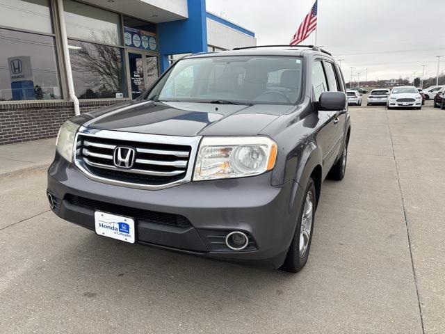 used 2014 Honda Pilot car, priced at $10,700