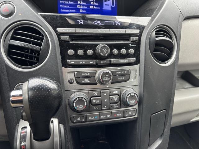 used 2014 Honda Pilot car, priced at $10,700