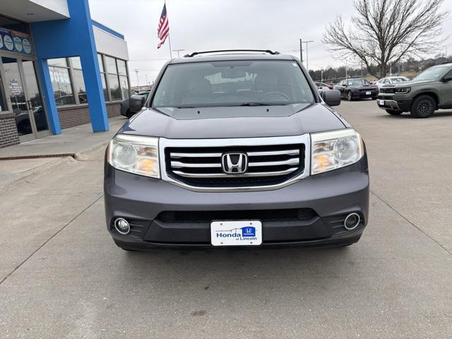 used 2014 Honda Pilot car, priced at $10,700