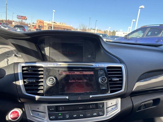 used 2013 Honda Accord car, priced at $13,900