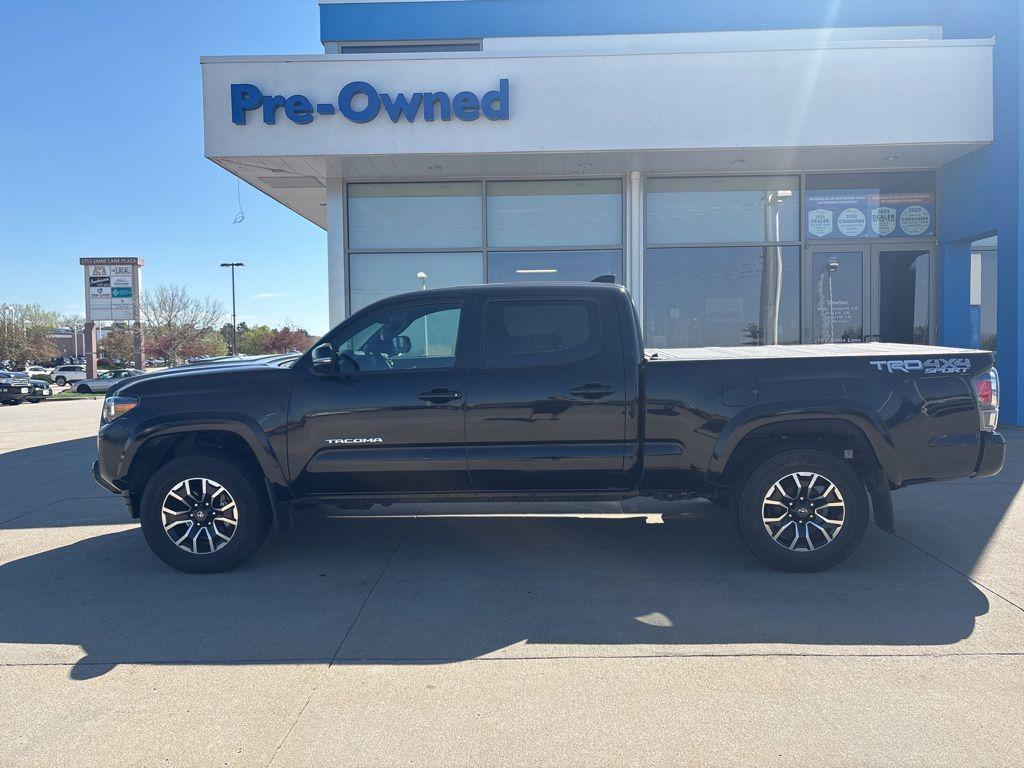 used 2022 Toyota Tacoma car, priced at $39,971