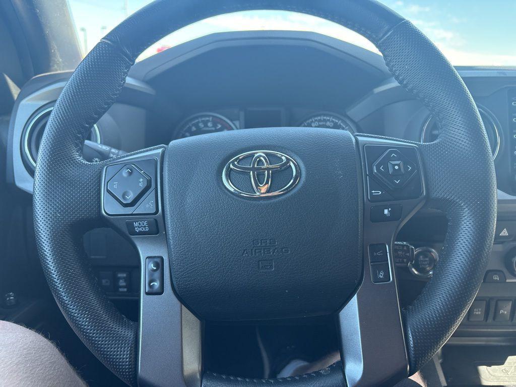 used 2022 Toyota Tacoma car, priced at $39,971