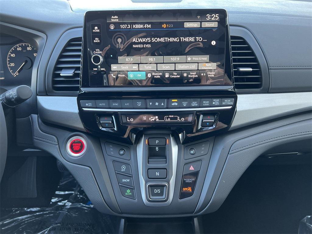 new 2026 Honda Odyssey car, priced at $45,320