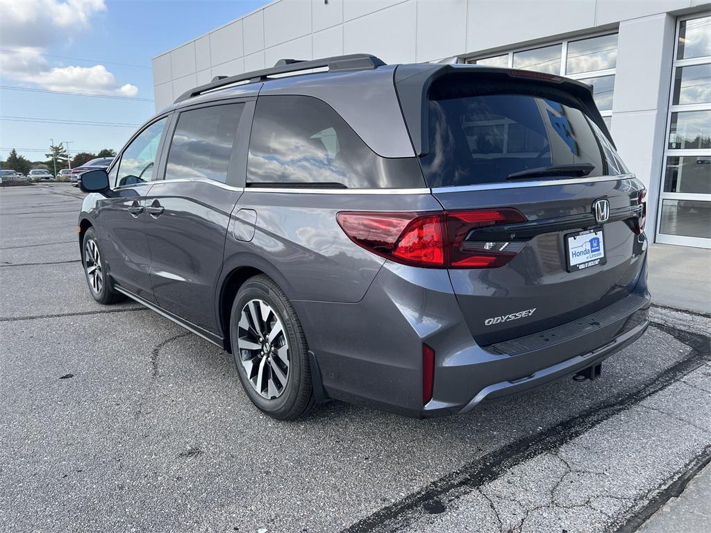 new 2026 Honda Odyssey car, priced at $45,320